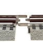 Lionel 6-12035 O Gauge FasTrack Lighted Bumpers (Pack of 2) LN