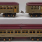 Lionel Vintage O Prewar Tinplate Passenger Cars 1685, 1686, 1687 [3]