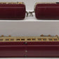 Lionel Vintage O Prewar Tinplate Passenger Cars 1685, 1686, 1687 [3]