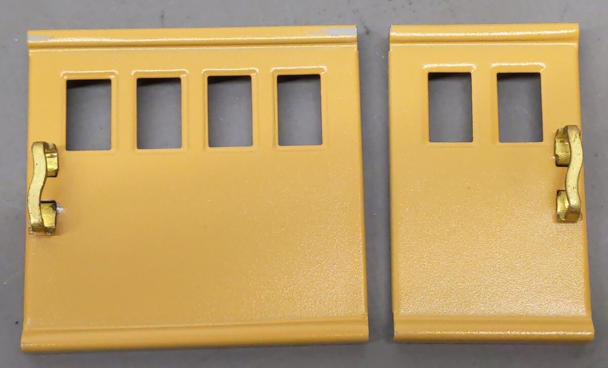 Lionel Vintage O Prewar Tinplate Passenger Cars 1685, 1686, 1687 [3]