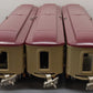 Lionel Vintage O Prewar Tinplate Passenger Cars 1685, 1686, 1687 [3]