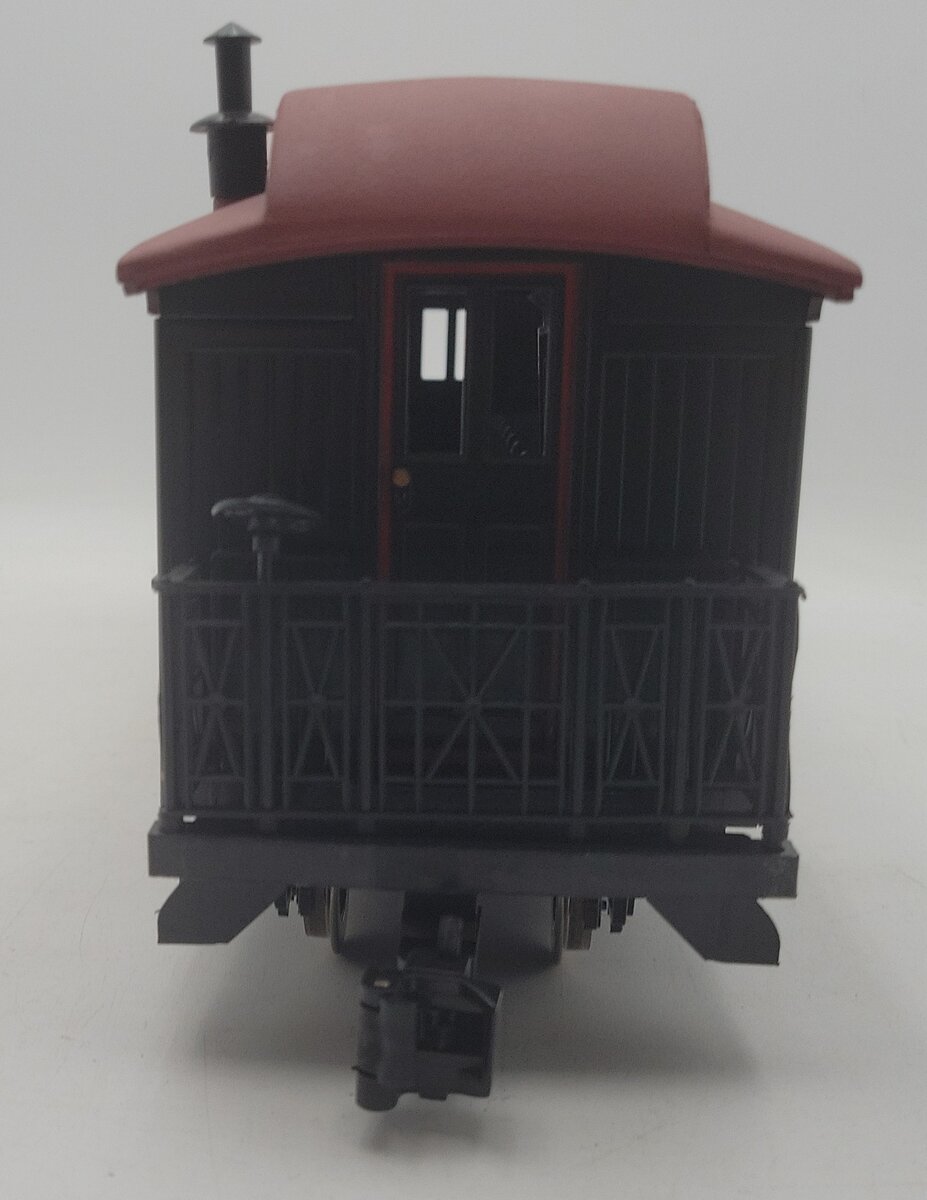 Bachmann 97320 ET&WNC Observation Car (Metal Wheels) EX/Box