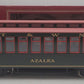 Bachmann 97320 ET&WNC Observation Car (Metal Wheels) EX/Box