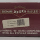 Bachmann 97320 ET&WNC Observation Car (Metal Wheels) EX/Box