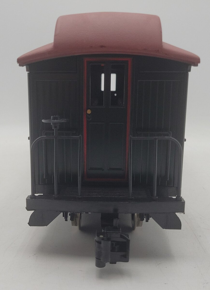 Bachmann 97320 ET&WNC Observation Car (Metal Wheels) EX/Box