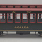 Bachmann 97320 ET&WNC Observation Car (Metal Wheels) EX/Box