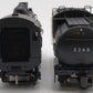 3rd Rail 2260 O Gauge BRASS Union Pacific 2-8-2 Steam Locomotive #2260 EX/Box