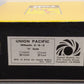 3rd Rail 2260 O Gauge BRASS Union Pacific 2-8-2 Steam Locomotive #2260 EX/Box