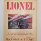 Lionel A Collector's Guide & History Vol.VI Hardcover Tom McComas, James Tuohy VG