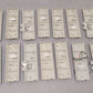 Lionel Assorted O Gauge Fastrack 10in Straight Track [18] EX