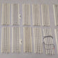 Lionel Assorted O Gauge Fastrack 10in Straight Track [18] EX