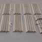 Lionel Assorted O Gauge Fastrack 10in Straight Track [18] EX