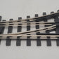 Bachmann 94351 G Left-Hand Manual Switch Turnout Steel Track EX/Box