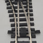 Bachmann 94351 G Left-Hand Manual Switch Turnout Steel Track EX/Box