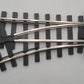 Bachmann 94351 G Left-Hand Manual Switch Turnout Steel Track EX/Box