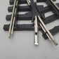 Bachmann 94351 G Left-Hand Manual Switch Turnout Steel Track EX/Box