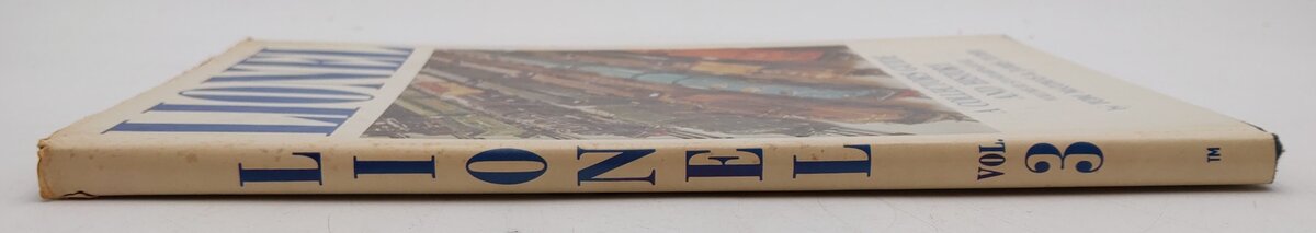 Lionel A Collectors Guide & History Vol.3 Hardcover By Tom McComas, James Tuohy VG