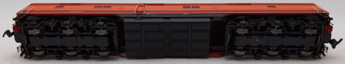 Proto 2000 21124 HO Scale Southern Pacific Non-Powered Diesel B-Unit #5900 EX/Box