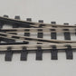 Bachmann 94352 G Right-Hand Manual Switch Turnout Steel Track EX/Box