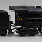 Lionel 6-8215 O Gauge Nickel Plate Road Berkshire 2-8-4 Steam Engine & Tender EX/Box