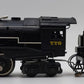 Lionel 6-8215 O Gauge Nickel Plate Road Berkshire 2-8-4 Steam Engine & Tender EX/Box