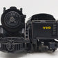 Lionel 6-8215 O Gauge Nickel Plate Road Berkshire 2-8-4 Steam Engine & Tender EX/Box