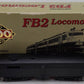 Proto 2000 8393 HO Scale Undecorated FB2 Dummy Diesel Locomotive EX/Box
