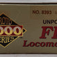 Proto 2000 8393 HO Scale Undecorated FB2 Dummy Diesel Locomotive EX/Box