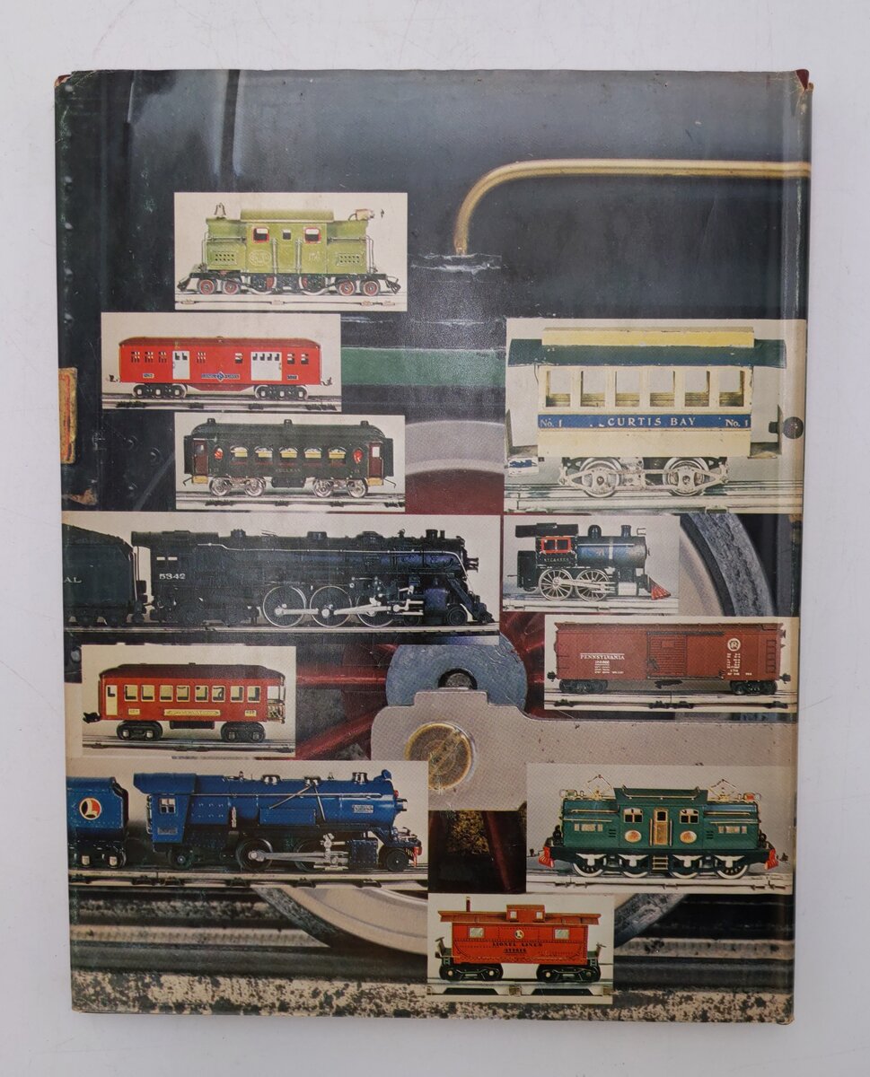 Lionel Trains Standard of The World 1900-43 Hardcover Book By Donald S Fraley MD VG