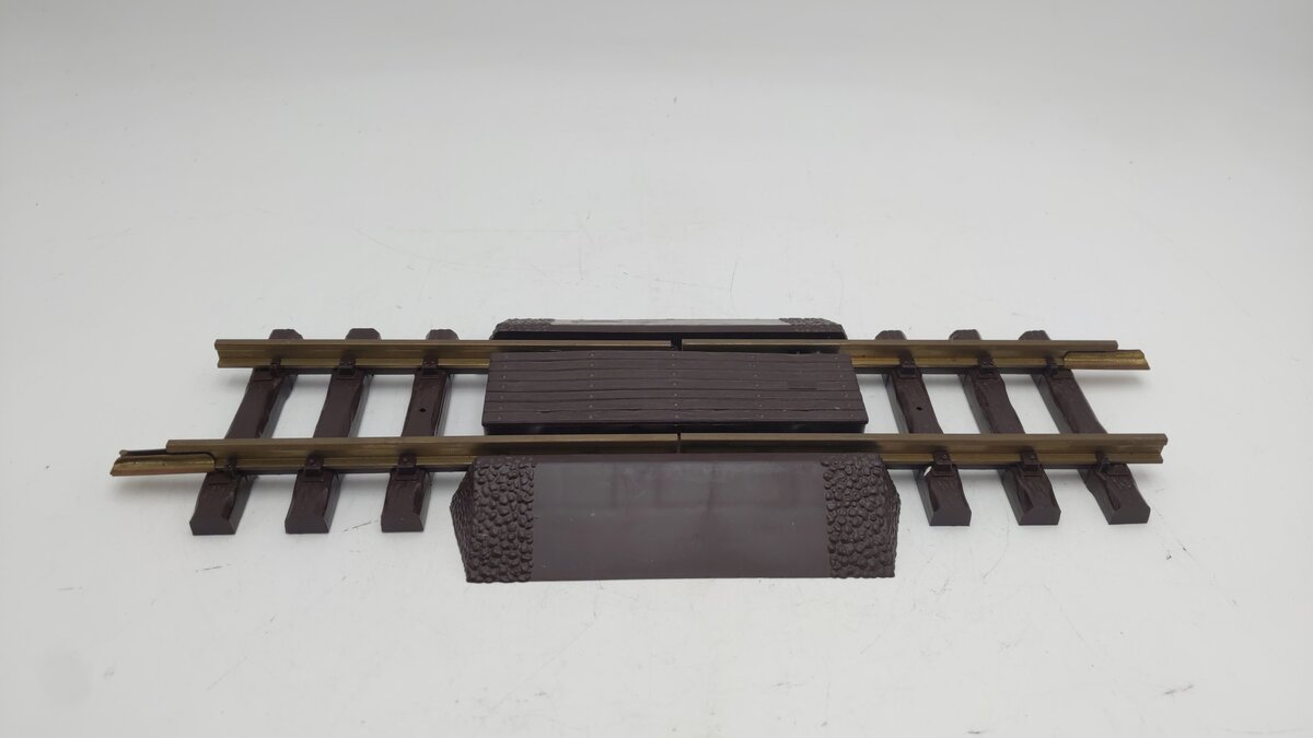 LGB 1000K Reverse Loop Track Section EX/Box