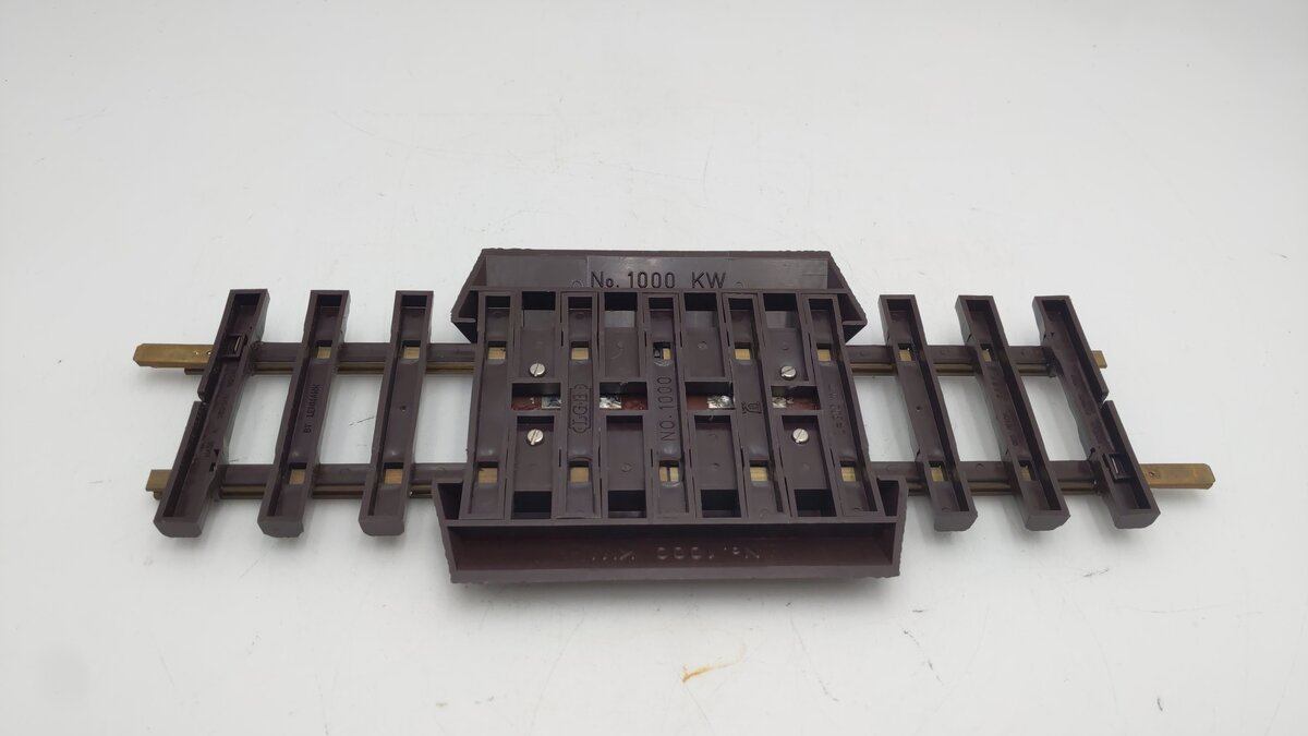LGB 1000K Reverse Loop Track Section EX/Box