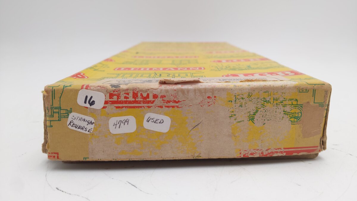 LGB 1000K Reverse Loop Track Section EX/Box