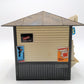 Pola 995 G Scale Newspaper Kiosk - Assembled VG