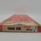 LGB 1000UW G Scale Brown Crossing Track EX/Box