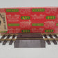 LGB 1000UW G Scale Brown Crossing Track EX/Box