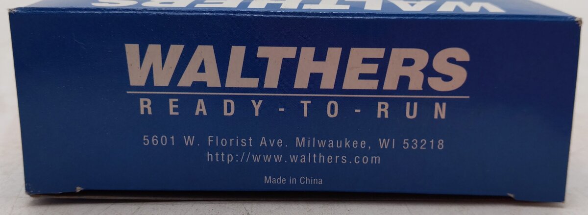 Walthers 932-6705 HO Southern Pacific Pullman 4-4-2 Sleeper Car EX/Box