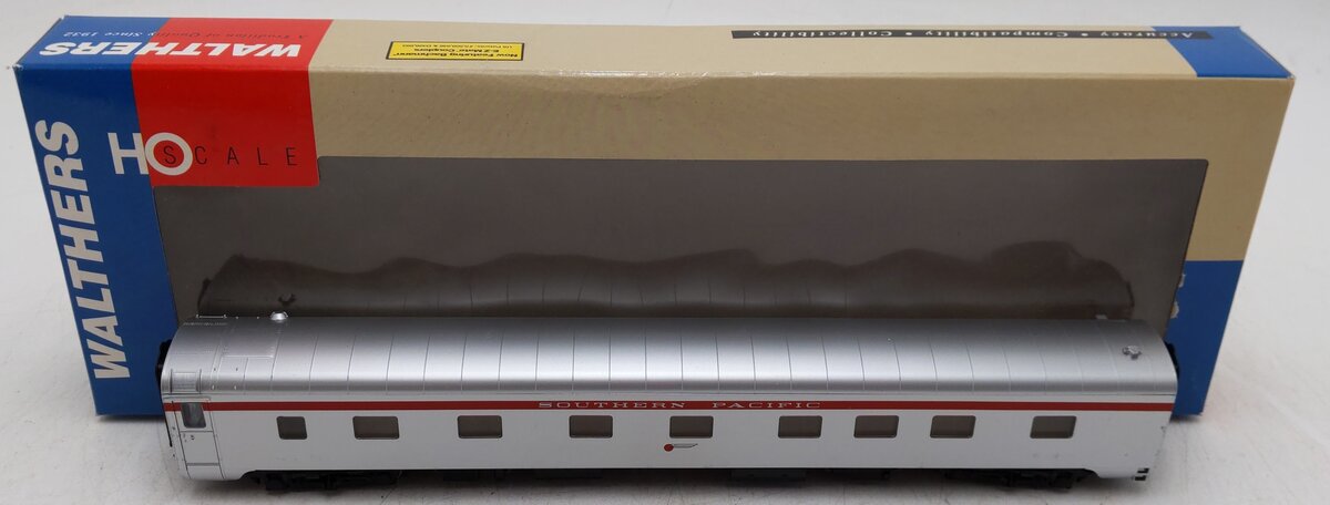Walthers 932-6705 HO Southern Pacific Pullman 4-4-2 Sleeper Car EX/Box