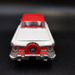 Franklin Mint B11UK10 1:43 Scale 1959 Ford Skyliner Convertible EX/Box