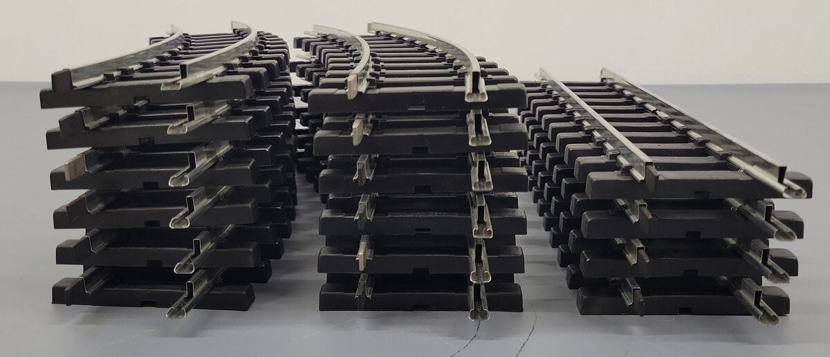 Bachmann G Scale Assorted Track Sections [16] EX/Box