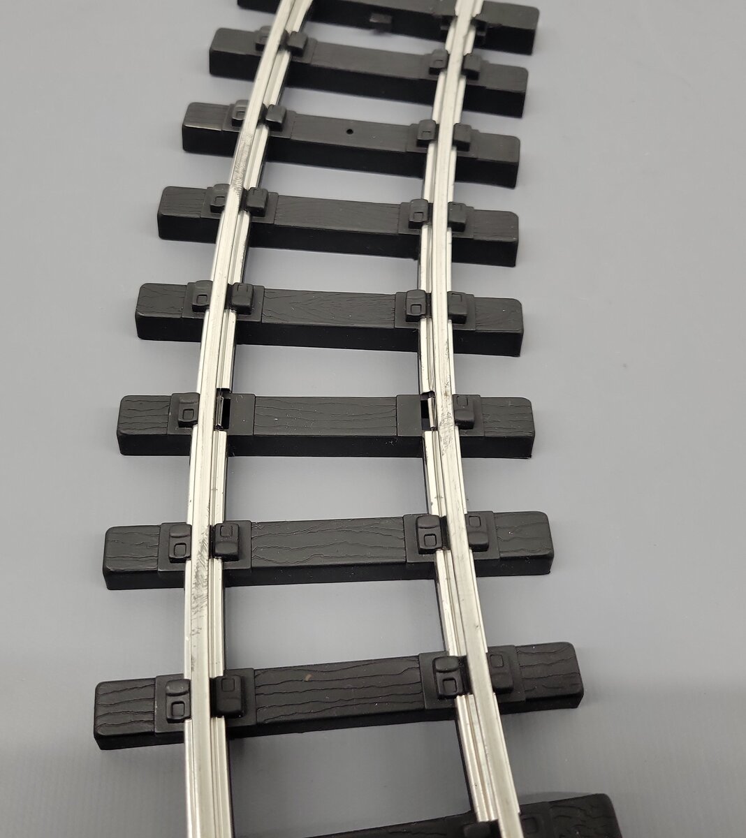 Bachmann G Scale Assorted Track Sections [16] EX/Box