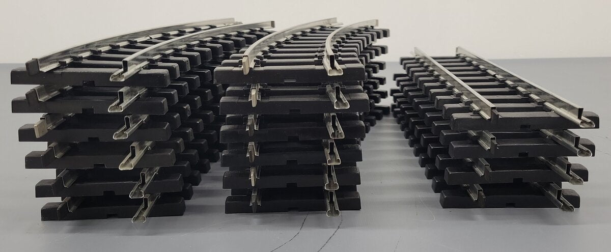 Bachmann G Scale Assorted Track Sections [16] EX/Box