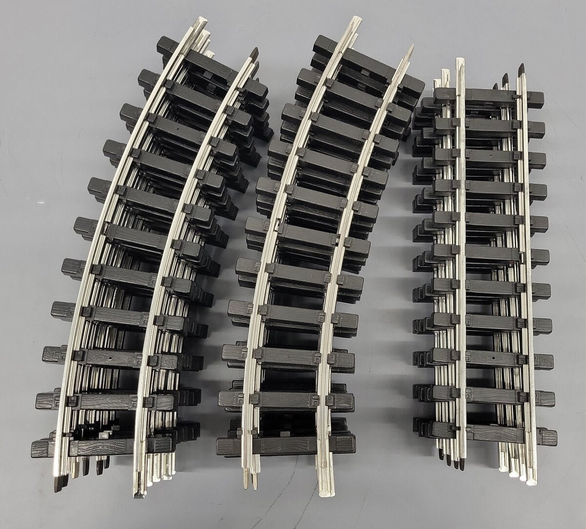 Bachmann G Scale Assorted Track Sections [16] EX/Box