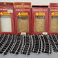 Bachmann G Scale Assorted Track Sections [16] EX/Box