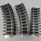 Bachmann G Scale Assorted Track Sections [16] EX/Box