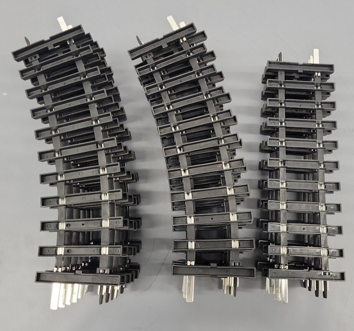 Bachmann G Scale Assorted Track Sections [16] EX/Box