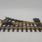 LGB 12000 G Gauge R1 30° Right Hand Manual Switch Turnout EX/Box