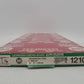 LGB 12100 G Gauge Brass 30° Left Hand Manual Switch Turnout EX/Box