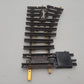 LGB 12100 G Gauge Brass 30° Left Hand Manual Switch Turnout EX/Box