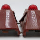Lionel 6-2283 O/O27 Gauge Diecast Illuminated Bumpers (Set of 2) EX/Box