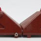 Lionel 6-2283 O/O27 Gauge Diecast Illuminated Bumpers (Set of 2) EX/Box
